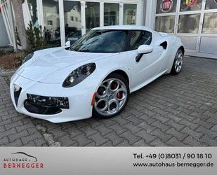 Alfa Romeo 4C Gebrauchtwagen