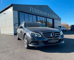 Mercedes-Benz E 220 Gebrauchtwagen