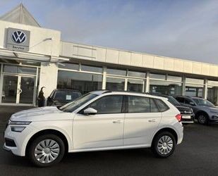 Skoda Kamiq Gebrauchtwagen
