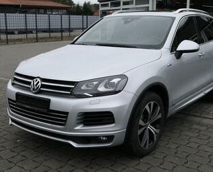 VW Touareg Gebrauchtwagen