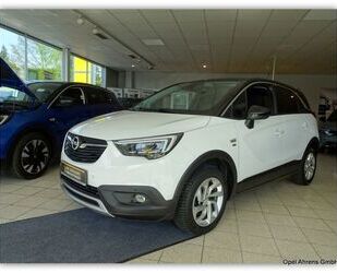 Opel Crossland (X) Gebrauchtwagen