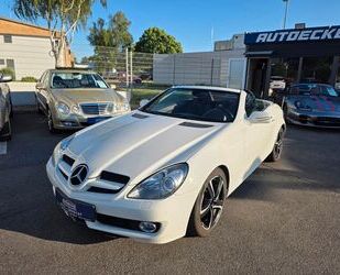 Mercedes-Benz SLK 350 Gebrauchtwagen
