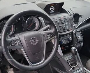 Opel Zafira Tourer Gebrauchtwagen