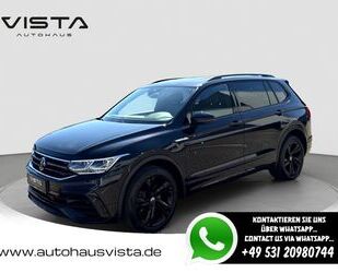 VW Tiguan Allspace Gebrauchtwagen