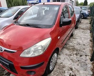 Hyundai i10 Gebrauchtwagen
