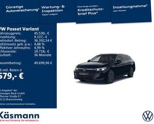 VW Passat Variant Gebrauchtwagen