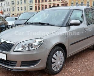 Skoda Roomster Gebrauchtwagen