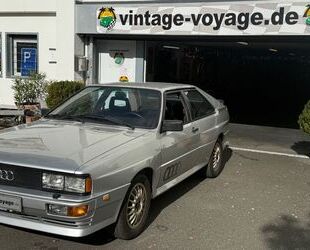 Audi quattro Gebrauchtwagen
