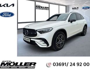 Mercedes-Benz GLC 220 Gebrauchtwagen