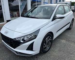 Hyundai i20 Gebrauchtwagen
