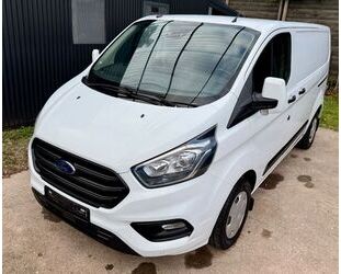 Ford Transit Custom Gebrauchtwagen