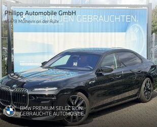 BMW M760 Gebrauchtwagen