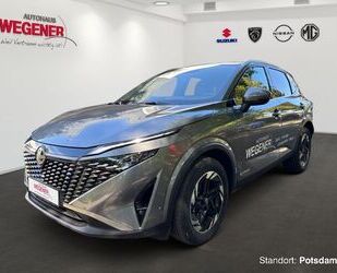 Nissan Qashqai Gebrauchtwagen