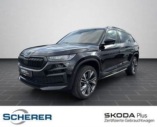 Skoda Kodiaq Gebrauchtwagen
