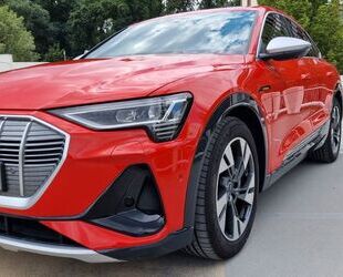 Audi e-tron Gebrauchtwagen