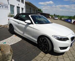 BMW 218 Gebrauchtwagen
