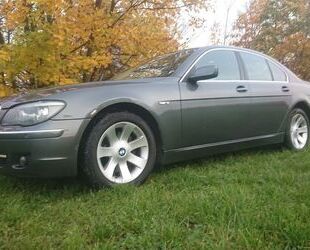 BMW 740 Gebrauchtwagen