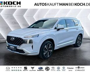 Hyundai SANTA FE Gebrauchtwagen