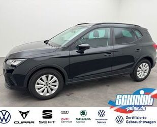 Seat Arona Gebrauchtwagen