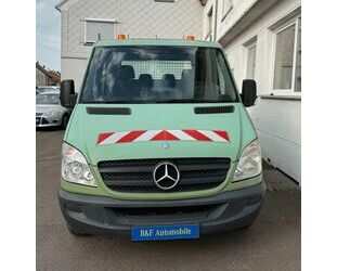 Mercedes-Benz Sprinter Gebrauchtwagen