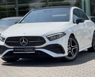 Mercedes-Benz A 200 Gebrauchtwagen