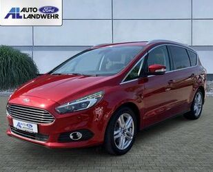 Ford S-Max Gebrauchtwagen