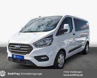Ford Transit Custom Gebrauchtwagen