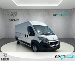 Peugeot Boxer Gebrauchtwagen