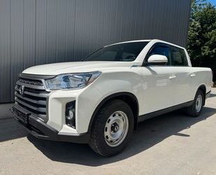 SsangYong MUSSO Gebrauchtwagen