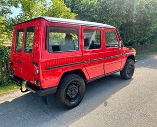 Mercedes-Benz G 240 Gebrauchtwagen