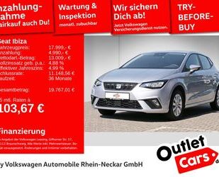 Seat Ibiza Gebrauchtwagen