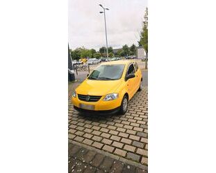 VW Fox Gebrauchtwagen