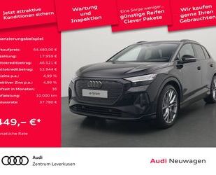 Audi Q4 Gebrauchtwagen