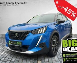 Peugeot 2008 Gebrauchtwagen