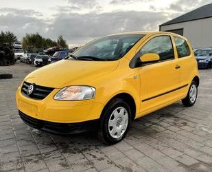 VW Fox Gebrauchtwagen