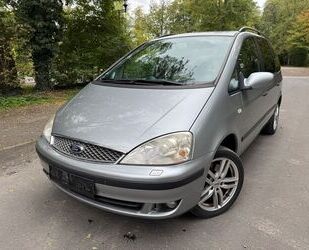 Ford Galaxy Gebrauchtwagen