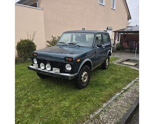 Lada Niva Gebrauchtwagen