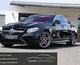 Mercedes-Benz E 63 AMG Gebrauchtwagen