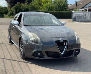 Alfa Romeo Giulietta Gebrauchtwagen