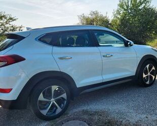 Hyundai TUCSON Gebrauchtwagen