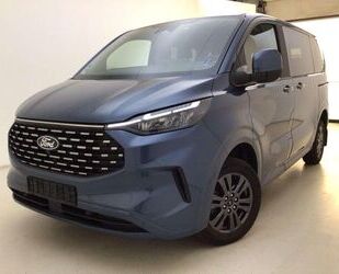 Ford Tourneo Custom Gebrauchtwagen