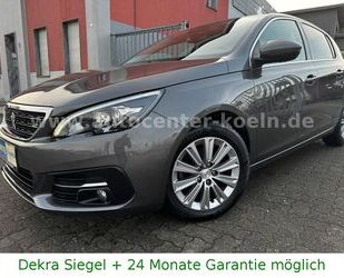 Peugeot 308 Gebrauchtwagen