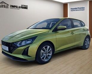 Hyundai i20 Gebrauchtwagen