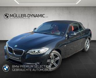 BMW 218 Gebrauchtwagen