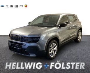 Jeep Avenger Gebrauchtwagen