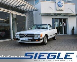 Mercedes-Benz SL 560 Gebrauchtwagen