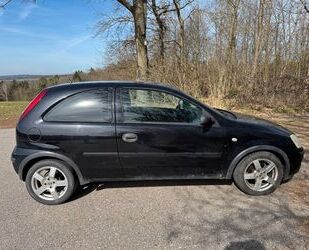 Opel Corsa Gebrauchtwagen