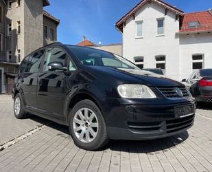 VW Touran Gebrauchtwagen