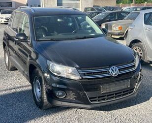 VW Tiguan Gebrauchtwagen