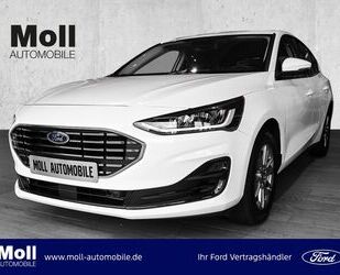 Ford Focus Gebrauchtwagen